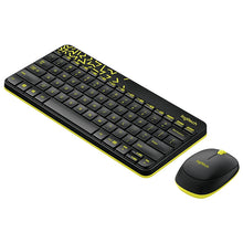 Load image into Gallery viewer, Logitech MK240 Nano Wireless Keyboard and Mouse Set