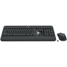 Load image into Gallery viewer, Logitech MK540 Wireless Keyboard and Mouse Set