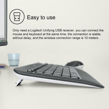 Load image into Gallery viewer, Logitech MK540 Wireless Keyboard and Mouse Set