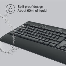 Load image into Gallery viewer, Logitech MK540 Wireless Keyboard and Mouse Set