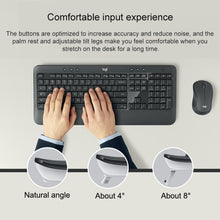 Load image into Gallery viewer, Logitech MK540 Wireless Keyboard and Mouse Set