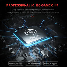 Load image into Gallery viewer, HXSJ J200 7 Keys Programmable Wired E-sports Mechanical Mouse with Light