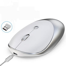 Load image into Gallery viewer, HXSJ T36 2.4G Bluetooth 5.0+3.0 Three-mode Silent Design Wireless Bluetooth Mouse