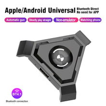 Load image into Gallery viewer, HXSJ P5 Bluetooth 4.1 Keyboard Mouse Bluetooth Gaming Converter, Can Not Be Pressed Version