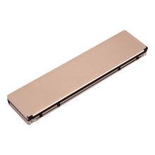 Load image into Gallery viewer, F18 Ultra-slim Rechargeable Foldable 58 Keys Bluetooth Wireless Keyboard with Holder