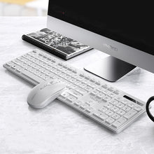 Load image into Gallery viewer, YINDIAO V3 Max Business Office Silent Wireless Keyboard Mouse Set
