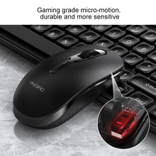 Load image into Gallery viewer, YINDIAO V3 Max Business Office Silent Wireless Keyboard Mouse Set