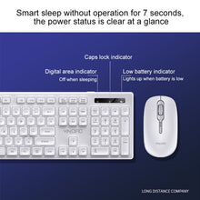 Load image into Gallery viewer, YINDIAO V3 Max Business Office Silent Wireless Keyboard Mouse Set