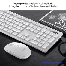 Load image into Gallery viewer, YINDIAO V3 Max Business Office Silent Wireless Keyboard Mouse Set