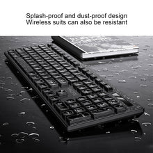 Load image into Gallery viewer, YINDIAO V3 Max Business Office Silent Wireless Keyboard Mouse Set
