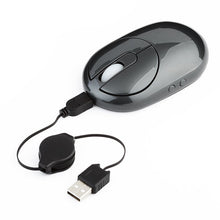 Load image into Gallery viewer, MZ-012 2.4G 1200 DPI Wireless Rechargeable Optical Mouse with 3 Ports USB HUB / Charging Dock