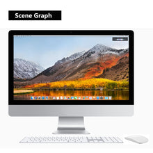 Load image into Gallery viewer, TM-823 2.4G 1200 DPI Wireless Touch Scroll Optical Mouse for Mac Desktop Laptop