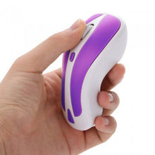 Load image into Gallery viewer, PR-01 6D Gyroscope Fly Air Mouse 2.4G USB Receiver 1600 DPI Wireless Optical Mouse for Computer PC Android Smart TV Box, KB6572GW, KB6572LB, KB6572LW, KB6572PB, KB6572PW, KB6572RB, KB6572RW, KB6572YB