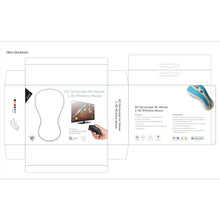 Load image into Gallery viewer, PR-01 6D Gyroscope Fly Air Mouse 2.4G USB Receiver 1600 DPI Wireless Optical Mouse for Computer PC Android Smart TV Box, KB6572GW, KB6572LB, KB6572LW, KB6572PB, KB6572PW, KB6572RB, KB6572RW, KB6572YB