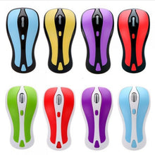Load image into Gallery viewer, PR-01 6D Gyroscope Fly Air Mouse 2.4G USB Receiver 1600 DPI Wireless Optical Mouse for Computer PC Android Smart TV Box, KB6572GW, KB6572LB, KB6572LW, KB6572PB, KB6572PW, KB6572RB, KB6572RW, KB6572YB
