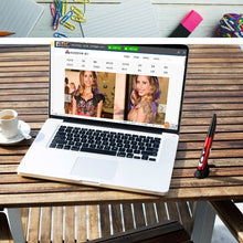 Load image into Gallery viewer, PR-03 2.4G USB Receiver Adjustable 1600 DPI Wireless Optical Pen Mouse for Computer PC Laptop Drawing Teaching, PR-03 Pen Mouse (Red), PR-03 Pen Mouse (Blue), PR-03 Pen Mouse (Grey)