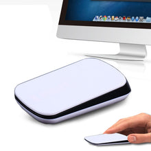 Load image into Gallery viewer, TM-825 2.4GHz 1200 DPI Wireless Touch Scroll Optical Mouse for Mac Desktop Laptop(White)