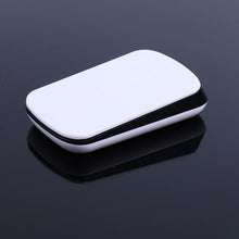 Load image into Gallery viewer, TM-825 2.4GHz 1200 DPI Wireless Touch Scroll Optical Mouse for Mac Desktop Laptop(White)