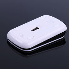 Load image into Gallery viewer, TM-825 2.4GHz 1200 DPI Wireless Touch Scroll Optical Mouse for Mac Desktop Laptop(White)