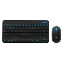 Load image into Gallery viewer, Logitech MK245 Nano Wireless Keyboard Mouse Set