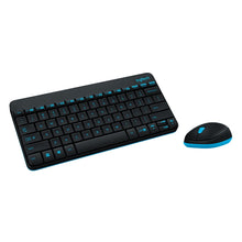 Load image into Gallery viewer, Logitech MK245 Nano Wireless Keyboard Mouse Set