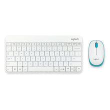 Load image into Gallery viewer, Logitech MK245 Nano Wireless Keyboard Mouse Set