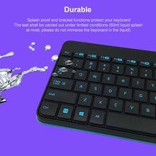Load image into Gallery viewer, Logitech MK245 Nano Wireless Keyboard Mouse Set