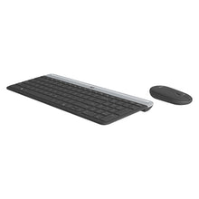 Load image into Gallery viewer, Logitech MK470 Wireless Silence Keyboard Mouse Set