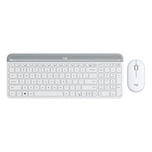 Load image into Gallery viewer, Logitech MK470 Wireless Silence Keyboard Mouse Set