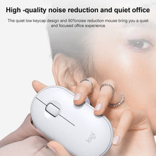 Load image into Gallery viewer, Logitech MK470 Wireless Silence Keyboard Mouse Set