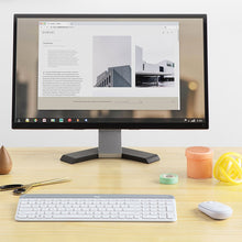 Load image into Gallery viewer, Logitech MK470 Wireless Silence Keyboard Mouse Set