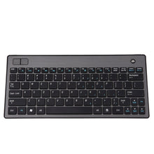 Load image into Gallery viewer, MC Saite Combo7126 Bluetooth 85 Keys Keyboard with Trackball for Windows / iOS / Android