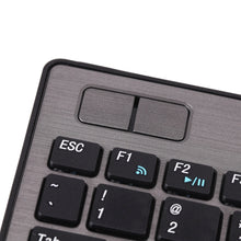 Load image into Gallery viewer, MC Saite Combo7126 Bluetooth 85 Keys Keyboard with Trackball for Windows / iOS / Android