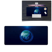 Load image into Gallery viewer, YINDIAO Large Rubber Mouse Pad Anti-skid Gaming Office Desk Pad Keyboard Mat, Size: 800x300mm (Universe), KB7660A, KB7660C, KB7660D, KB7660E, KB7660F