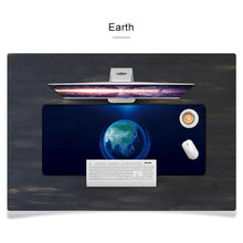 Load image into Gallery viewer, YINDIAO Large Rubber Mouse Pad Anti-skid Gaming Office Desk Pad Keyboard Mat, Size: 800x300mm (Universe), KB7660A, KB7660C, KB7660D, KB7660E, KB7660F