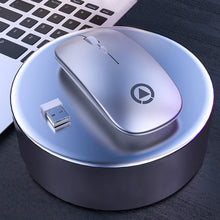 Load image into Gallery viewer, YINDIAO A2 2.4GHz 1600DPI 3-modes Adjustable Wireless Silent Mouse, Battery Powered, Battery ver.
