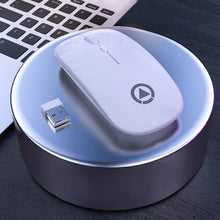 Load image into Gallery viewer, YINDIAO A2 2.4GHz 1600DPI 3-modes Adjustable Wireless Silent Mouse, Battery Powered, Battery ver.