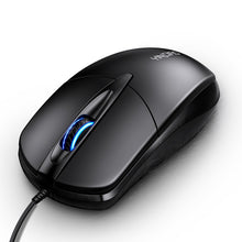 Load image into Gallery viewer, YINDIAO G2 1000DPI 3-keys RGB Light Wired Business Mouse