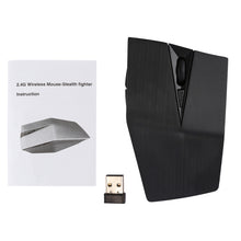 Load image into Gallery viewer, 2.4GHz USB Receiver Adjustable 1200 DPI Wireless Optical Mouse for Computer PC Laptop