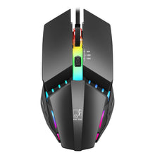 Load image into Gallery viewer, ZGB K3 USB RGB Streamer Wired Gaming Mouse
