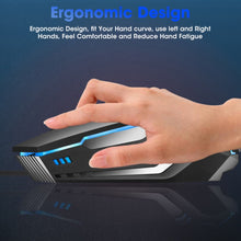 Load image into Gallery viewer, ZGB K3 USB RGB Streamer Wired Gaming Mouse