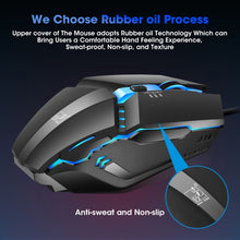 Load image into Gallery viewer, ZGB K3 USB RGB Streamer Wired Gaming Mouse