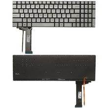 Load image into Gallery viewer, US Keyboard with Backlight for Asus GL551 GL551J GL551JK GL551JM GL551JW GL551JX G552 G552V G552VW G552VX FZ50JX GL752VW GL742VW