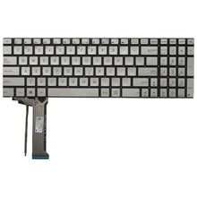 Load image into Gallery viewer, US Keyboard with Backlight for Asus GL551 GL551J GL551JK GL551JM GL551JW GL551JX G552 G552V G552VW G552VX FZ50JX GL752VW GL742VW