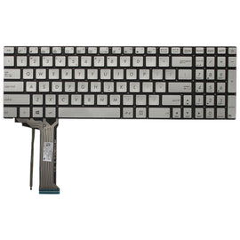 US Keyboard with Backlight for Asus GL551 GL551J GL551JK GL551JM GL551JW GL551JX G552 G552V G552VW G552VX FZ50JX GL752VW GL742VW