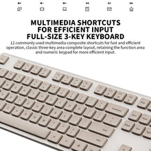 Load image into Gallery viewer, Original Xiaomi 2.4GHz Wireless Keyboard + Mouse Set for Notebook Desktop Laptop, Gen2