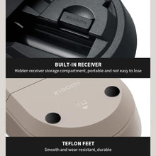 Load image into Gallery viewer, Original Xiaomi 2.4GHz Wireless Keyboard + Mouse Set for Notebook Desktop Laptop, Gen2