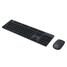 Load image into Gallery viewer, Original Xiaomi 2.4GHz Wireless Keyboard + Mouse Set for Notebook Desktop Laptop, Gen2