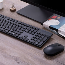 Load image into Gallery viewer, Original Xiaomi 2.4GHz Wireless Keyboard + Mouse Set for Notebook Desktop Laptop, Gen2