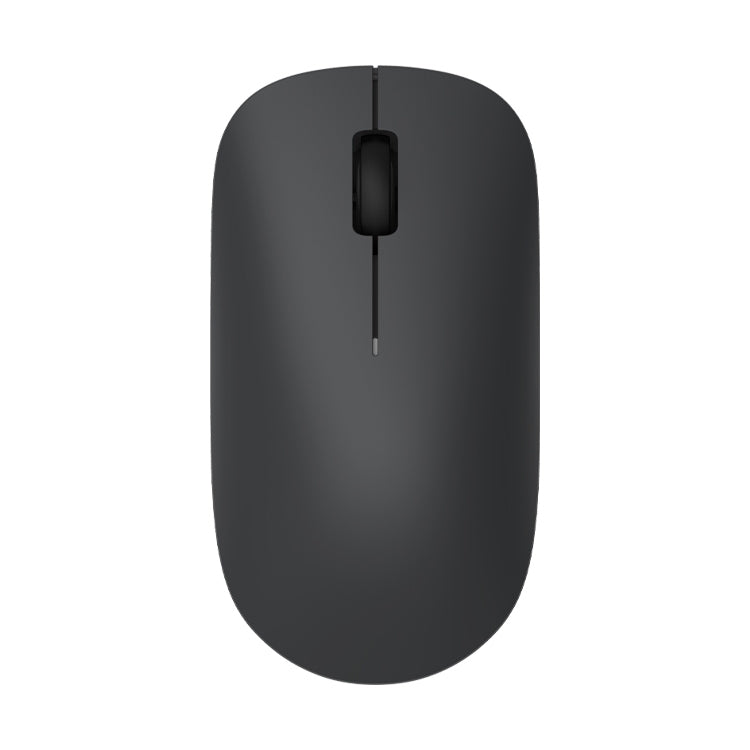 Original Xiaomi 2.4GHz Wireless Keyboard + Mouse Set for Notebook Desktop Laptop, Gen2